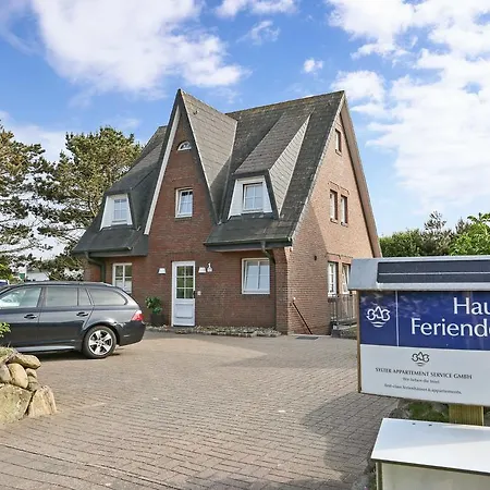Feriendomizil App 1 Wenningstedt-Braderup